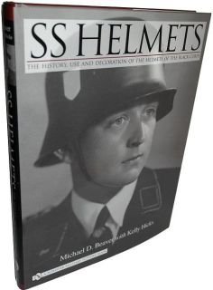 SS Helmets - The History, Use and Decoration (Beaver & Hicks)