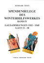 Spendenbelege des Winterhilfswerkes - Band 4 (Reinhard...