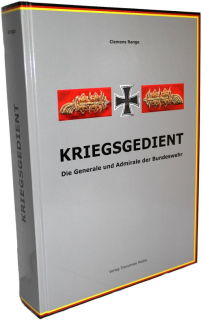 Kriegsgedient - Die Generale und Admirale der Bundeswehr (C. Range)