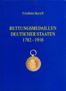 Rettungsmedaillen Deutscher Staaten 1782 - 1918...