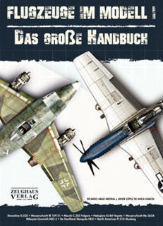 Flugzeuge im Modell-Das große Handbuch (Medina/Lopez de Anca Garcia)