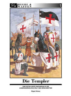 Die Templer (Miguel G&oacute;mez)