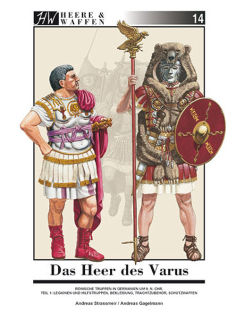 Das Heer des Varus - Teil 1 (Strassmeier/Gagelmann)