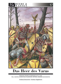 Das Heer des Varus - Teil 2 (Strassmeir/Gagelmann)