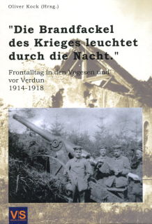 Die Brandfackel des Krieges leuchtet durch die Nacht (O. Kock (Hrsg.))
