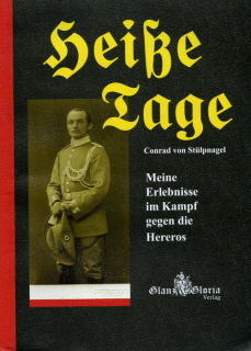 Heiße Tage (Conrad von Stülpnagel)