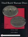 Third Reich Warrant Discs (Don Bible)