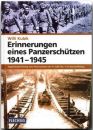 Erinnerung eines Panzerschützen 1941-1945-Tagebuchaufzeichnung eines Panzerschützen der Pz. Aufkl. Abt.13  im Russlandfeldzug (Willi Kubik)
