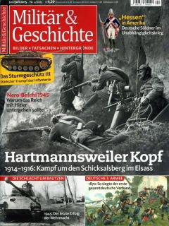 Militär & Geschichte - Bilder - Tatsachen - Hintergünde - Ausgabe 3/2015