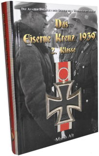 Das Eiserne Kreuz 1939 2. Klasse - (Mario Alt)