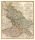 Schlesien und Mähren 1799 - Historische Karte (Reprint)