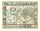 Weltkarte 1635-Willem Janszoon Blaeu- Historische Karte (Reprint)