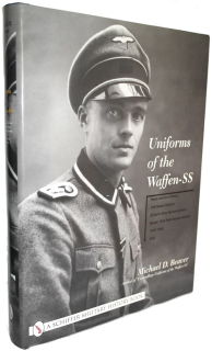 Uniforms of the Waffen-SS - Volume 1 (Michael D. Beaver)