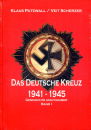Das Deutsche Kreuz 1941-1945 - Band 1 (Klaus D. Patzwall...