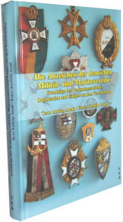 Die Abzeichen der deutschen Militär- und Marinevereine (Arndt)