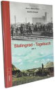Joachim Stempel - Stalingrad - Tagebuch - Band 1 (H.J....