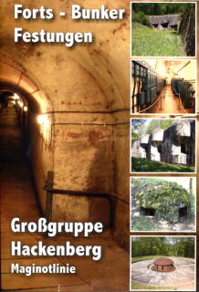 Großgruppe Hackenberg - Magniotlinie - Film-Dokumentation - DVD