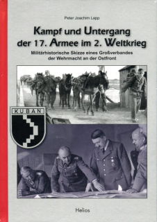 Kampf und Untergang der 17. Armee im 2. Weltkrieg (Lapp)