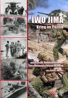 Iwo-Jima - Entscheidungsschlacht im Pazifik (Martinez)