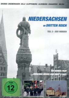 Niedersachsen im Dritten Reich - Teil 2 - DVD