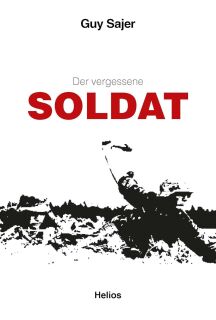 Der vergessene Soldat (Guy Sajer) - Taschenbuchausgabe