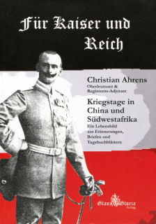 Für Kaiser und Reich (Ahrens)