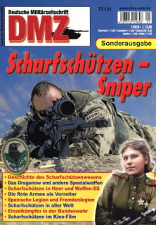 DMZ- Sonderausgabe - Scharfschützen - Sniper