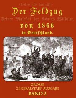 Der Feldzug von 1866 in Deutschland - Band 2