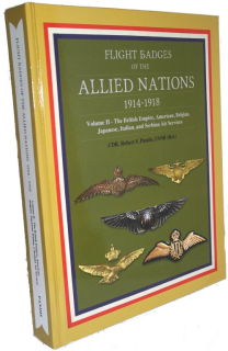 Flight Bagdes of the Allied Nations - Vol. 2 (R. Pandis)