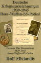 Deutsche Kriegsauszeichnungen 1939-1945 (Rolf Michaelis)