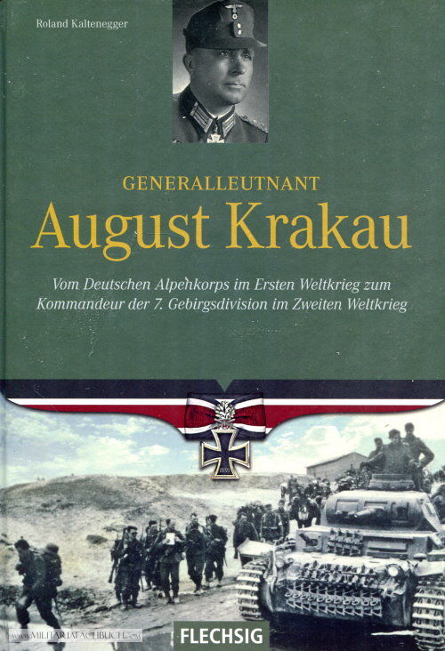 Roland Kaltenegger Generalleutnant Harald von Hirschfeld