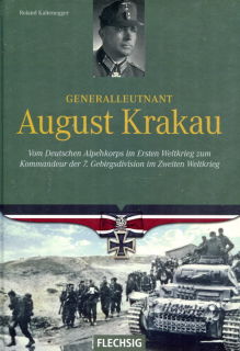 Generalleutnant August Krakau (Roland Kaltenegger)