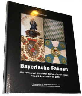 Bayrische Fahnen (J&uuml;rgen Kraus)