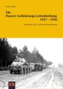 Die Panzer-Aufkl&auml;rungs-Lehrabteilung 1937 - 1940...