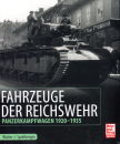Fahrzeuge der Reichswehr - Panzerkampfwagen 1920-1935...