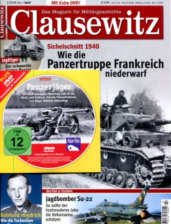 Clausewitz - Das Magazin für Militärgeschichte - Ausgabe 4/2017