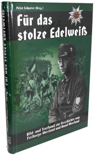 Für das stolze Edelweiß (Peter Schuster)