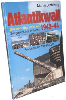 Atlantikwall 1942-44 - Band 1 (Martin Stahlberg)