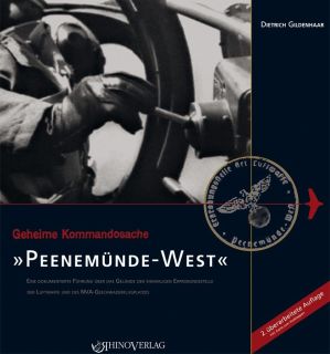 Peenem&uuml;nde - West - Geheime Kommandosache (Gildenhaar)