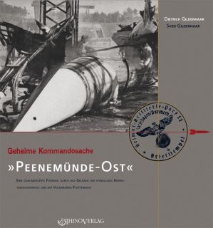Peenem&uuml;nde - Ost - Geheime Kommandosache (Gildenhaar)