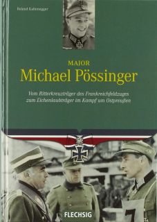 Major Michael P&ouml;ssinger (Roland Kaltenegger)