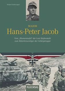 Major Hans-Peter Jacob (Roland Kaltenegger)