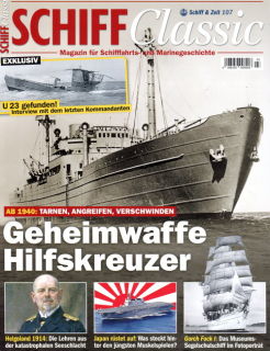 Das Magazin für Schifffahrts- und Marinegeschichte - Ausgabe 3/2019