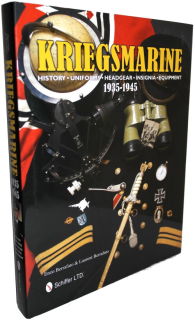 Kriegsmarine 1935-1945 (L. & E. Berrafato)