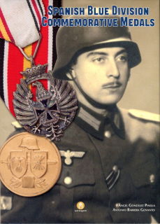 Spanish Blue Division Commemorative Medals (Pinilla/Govantes)