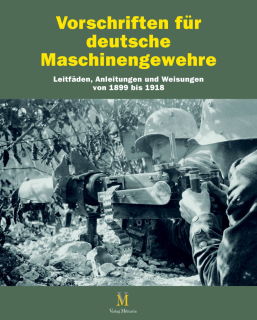 Vorschriften für deutsche Maschinengewehre (Buchholz/Brüggen)