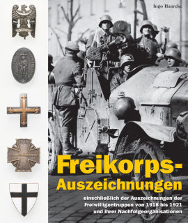 Freikorps-Auszeichnungen (Ingo Haarcke)