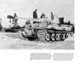 DER TIGER - Volume 2 - SCHWERE PANZERABTEILUNG 502 (Volker Ruff) DE/ENG