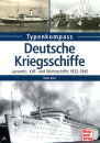 Typenkompass Deutsche Kriegsschiffe - Lazarett-, KdF -...