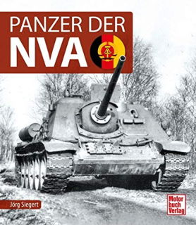 Panzer der NVA  (Jörg Siegert)